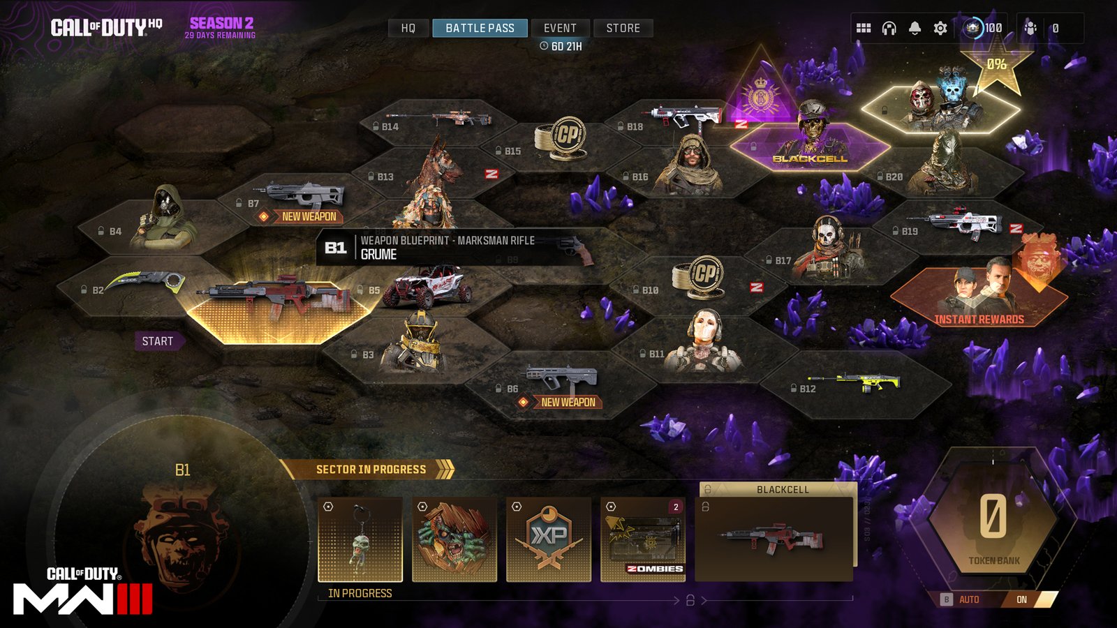 DarkVault Season 02 Keyart